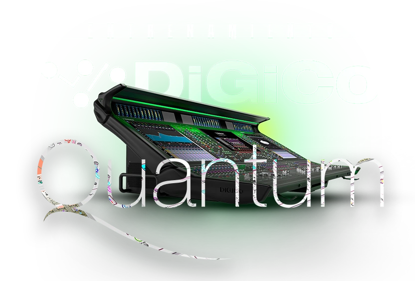 entrenamiento DiGiCo Quantum Chile 02