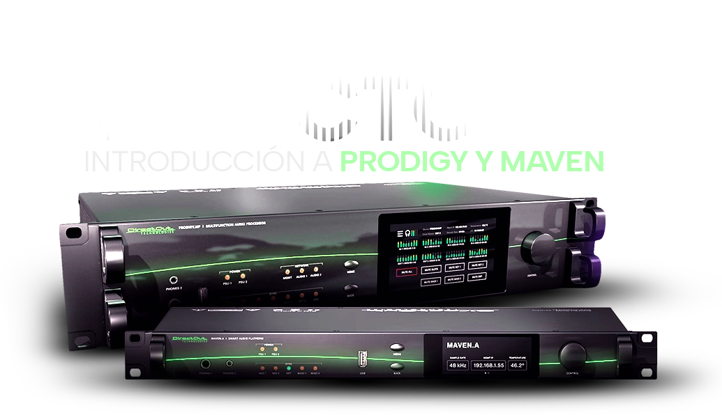 Workshop DirectOut Prodigy Maven Chile 02